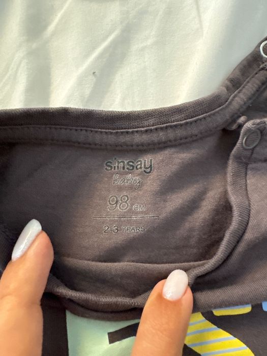 Ромпъри с къс ръкав подходящи за братя