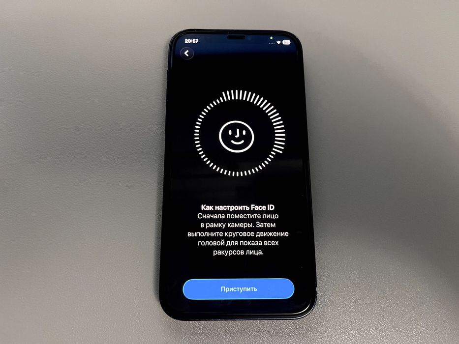iPhone 12 black 128GB