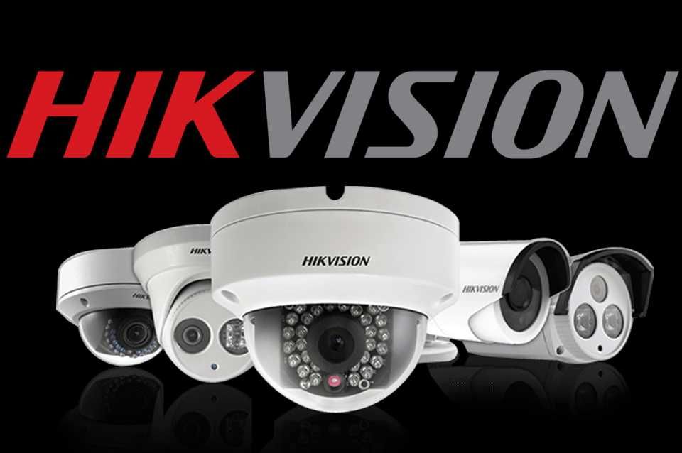 Kamera o`rnatish xizmati Установка камера Hikvision Hilook Dahua