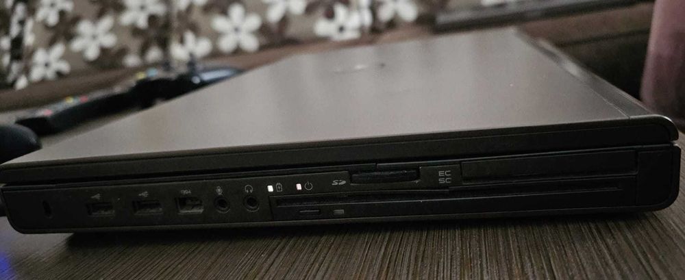 Laptop Dell Precision M6600 Workstation