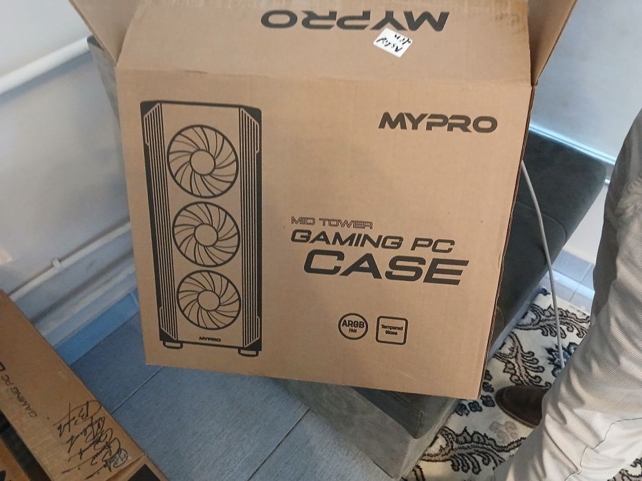 My Pro kompyuter igrovoy CSGO2 uchun