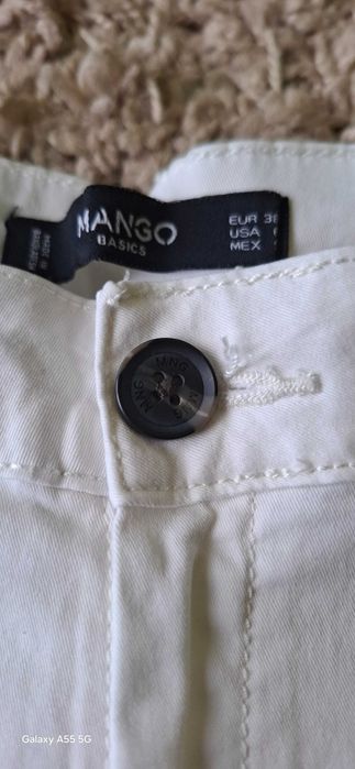 Pantaloni scurti , Mango,  M