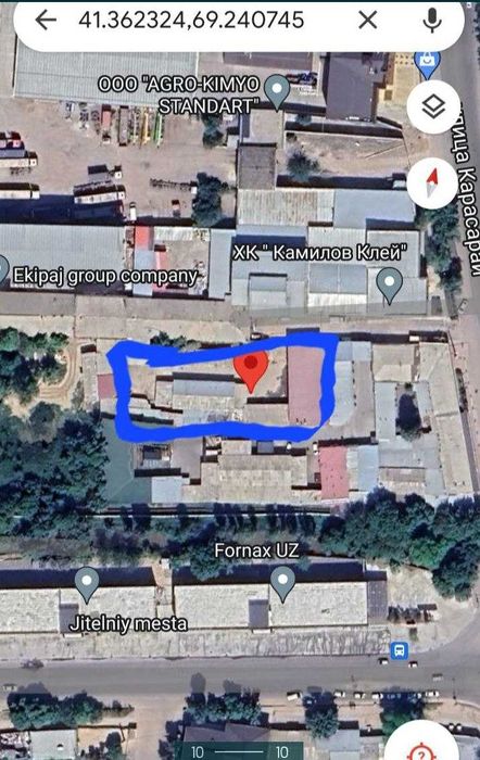 Продажа Базы Ориентир Базар Жами