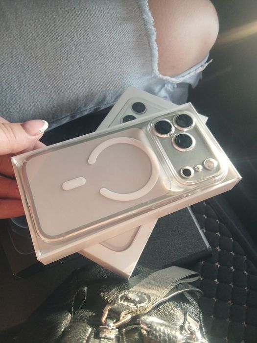 iPhone 17 pro max с гарантией