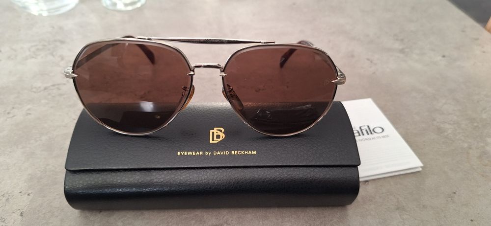 Слънчеви очила David Beckham