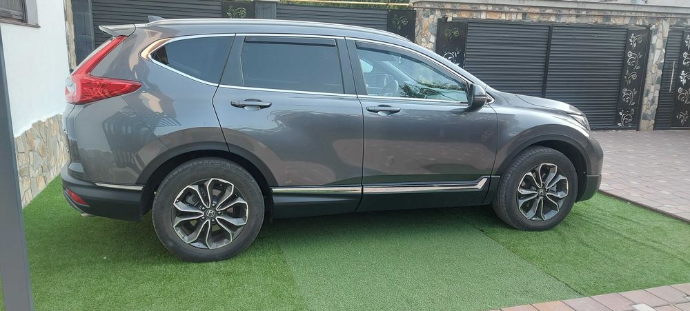 Honda CR-v Hibrid
