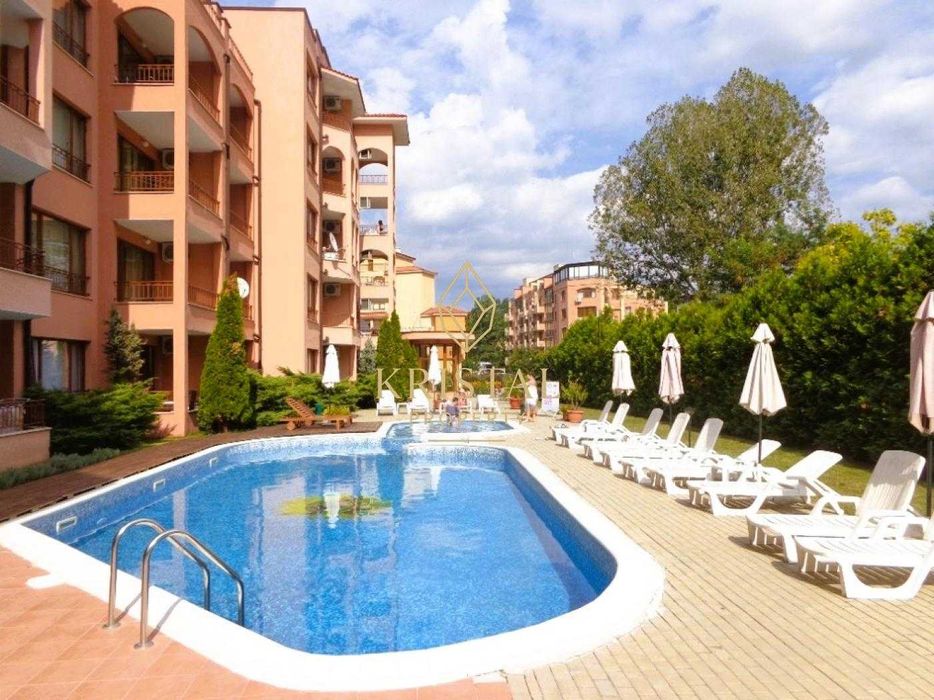 Продава се Двустаен апартамент в к.к. Слънчев бряг - 62 кв.м за 732 €/кв.м - Снимка #14