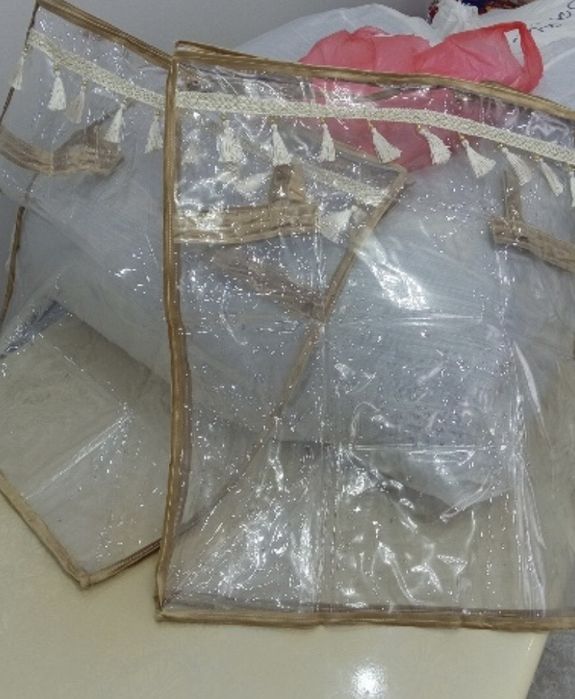 чехол для корпе көрпе 100/80, 2шт