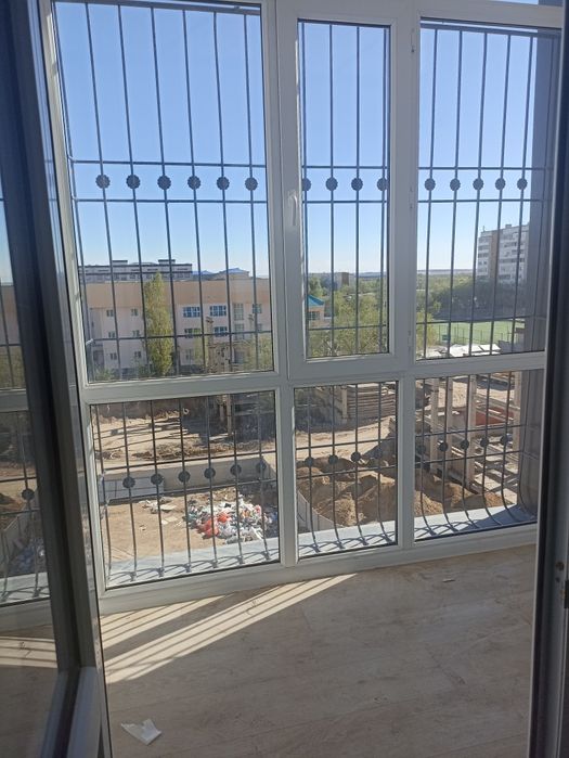 Решетки на окна металлические