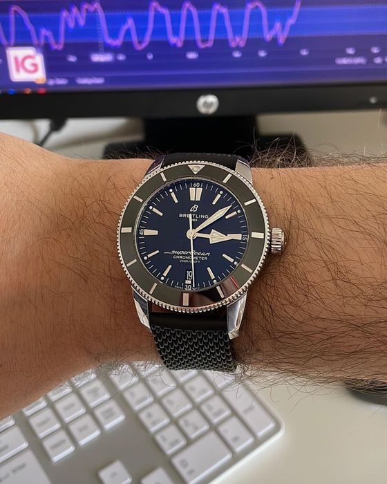 Breitling Superocean Heritage 44,mm