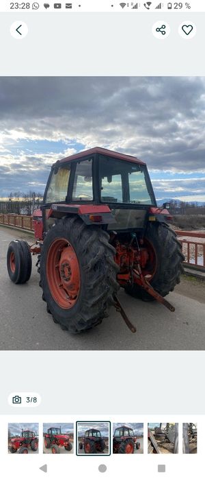 Case David Brown 1390