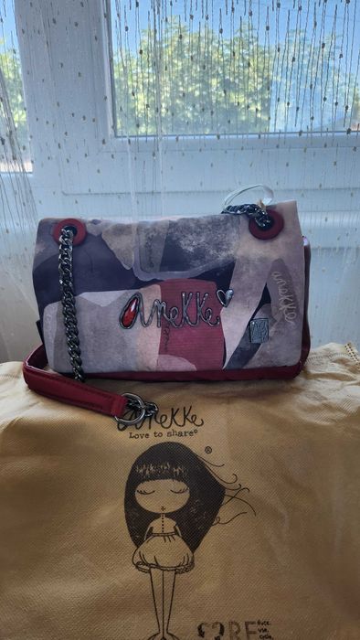 Дамски чанти на ZARENA, EGO, ANEKKE