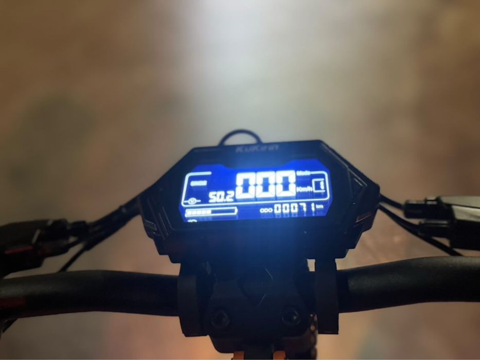 Ел.тротинетка Kukirin G2 master 2025