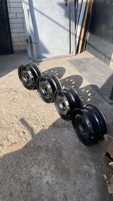 Штамповка Диски комплект