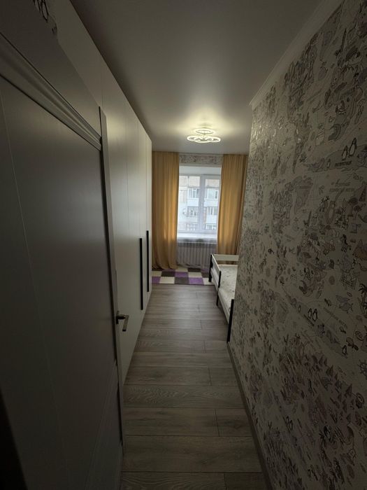 Продам 3-х комнатную квартиру