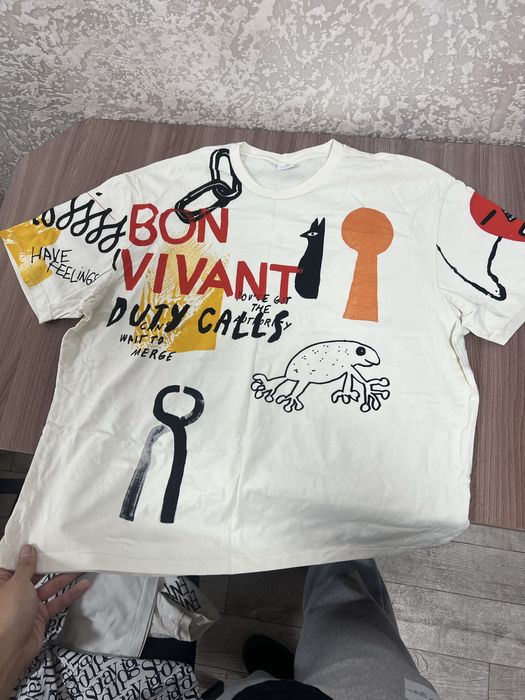 футболка Bershka