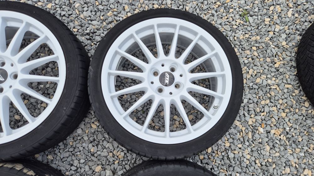 Оригинални джанти ATS STREETRALLYE 4/100 VW,Honda,Toyota,Suzuki 4x100

Употребявани, Шумен