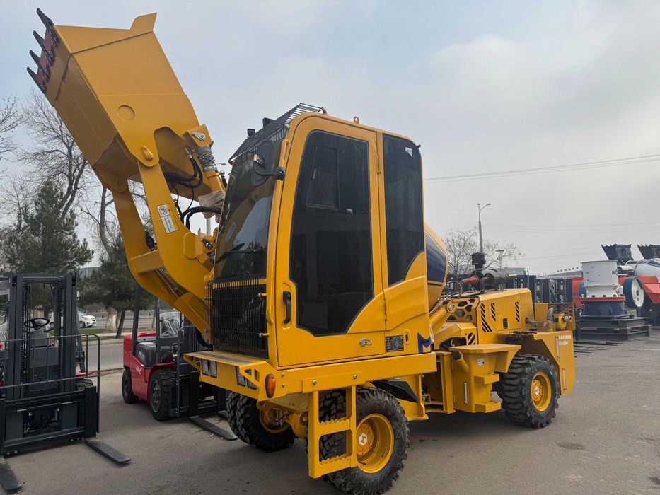 Бетономешлака 2 куба