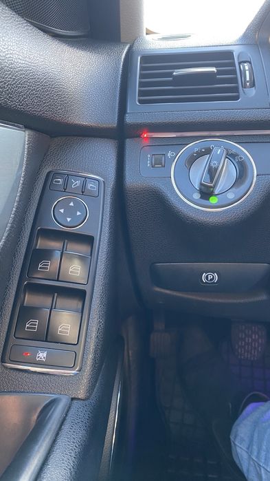 Vand mercedes c220  W204