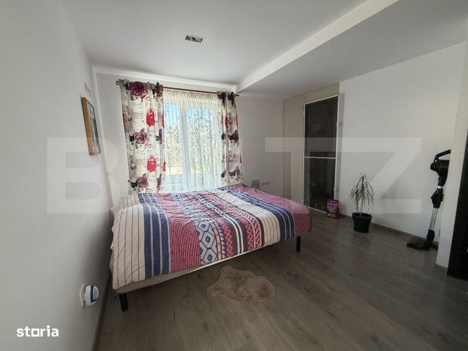 Casa cu 4 camere,baie, bucatarie, teren 800 mp
