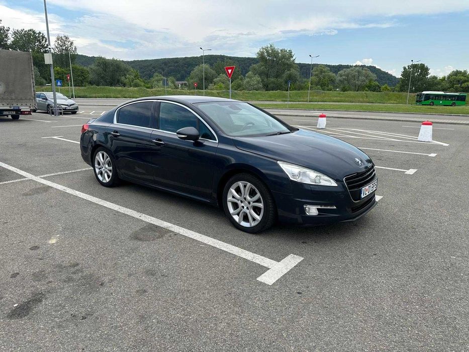 Peugeot 508 GT 2.2 HDI 204CP Euro 5
