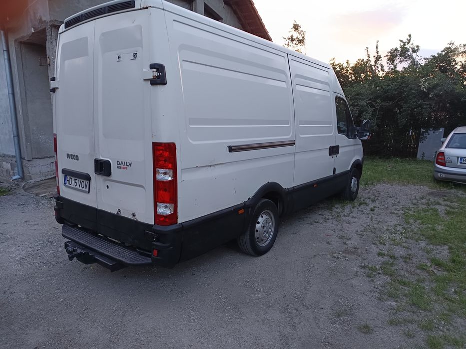iveco daily  35s14