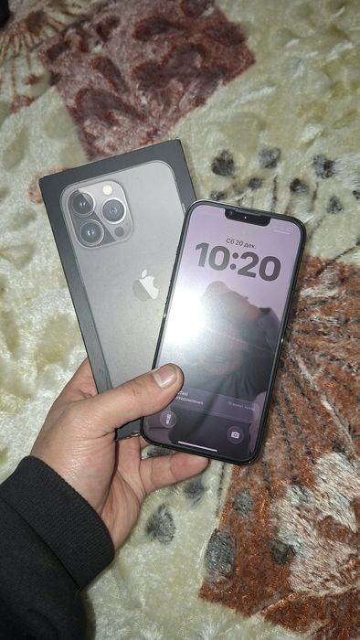 Iphone 13 pro 256 ideal