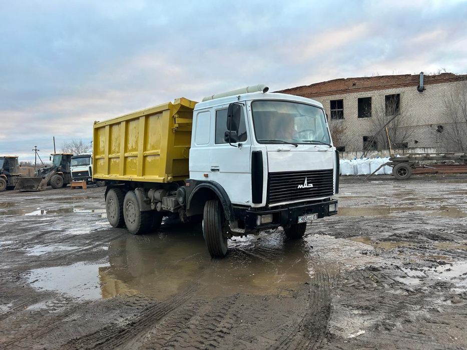 Продам МАЗ в хорошем состоянии