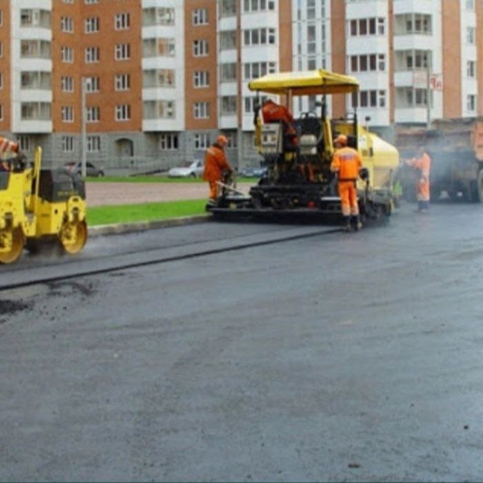 Asfalt xizmatlar