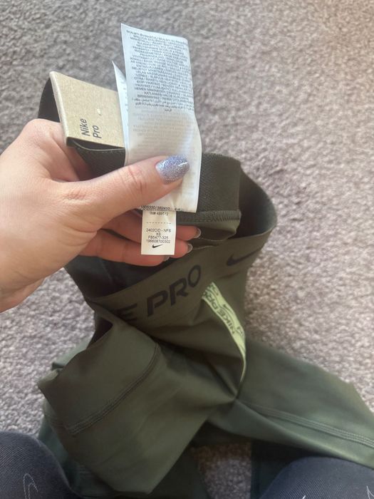 Дамски клин Nike Pro