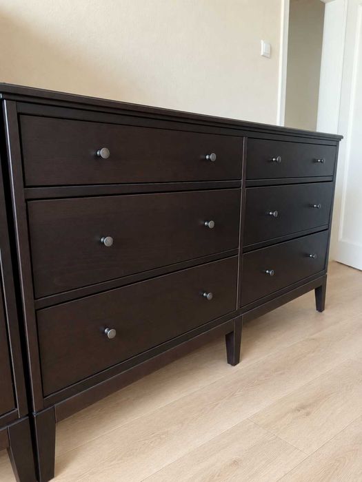 Шкаф и скрин IKEA IDANÄS