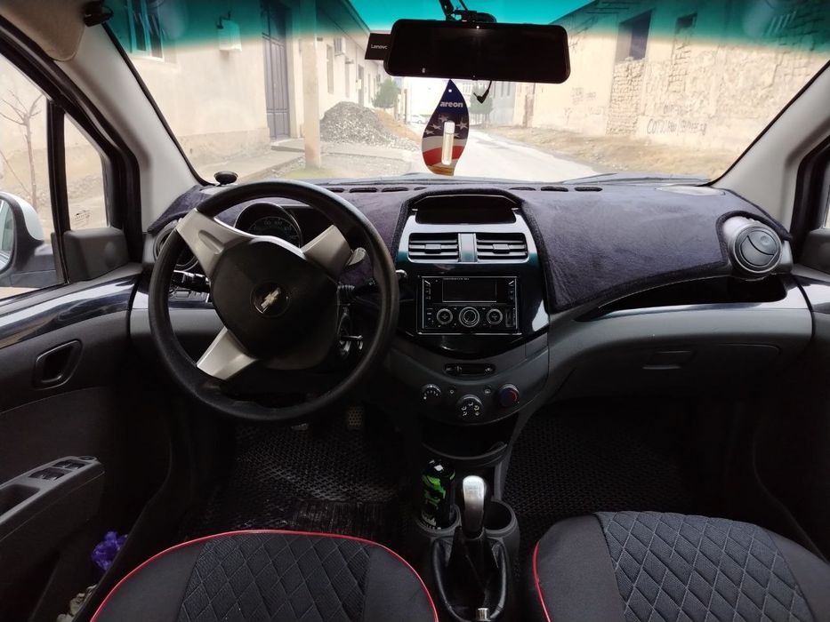 Спарк 2019 3 поз