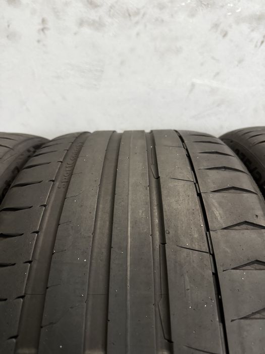 Гуми 275/35/21 CONTINENTAL Sport Contact 7