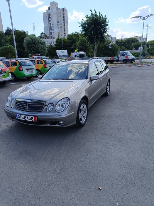 Мерцедес E 280,V6,231кс, бензинов,автомат-7g tronik