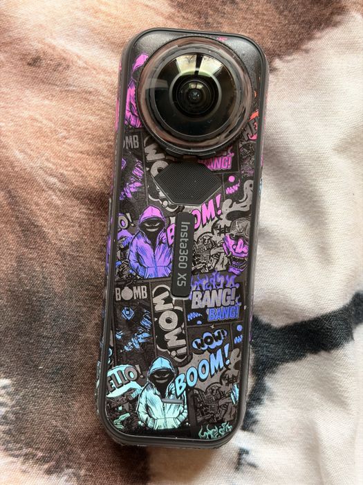 insta360 X5 essential bundle