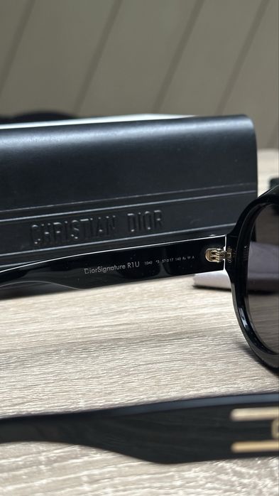 Слънчеви очила Christian Dior