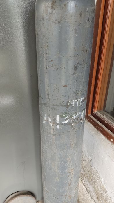 Продам баллон с аргоном.