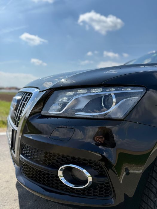 AUDI Q5 2011 — imagine 5