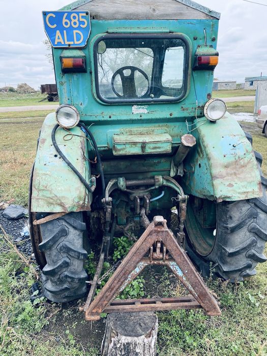 Продам трактор т40 не на ходу