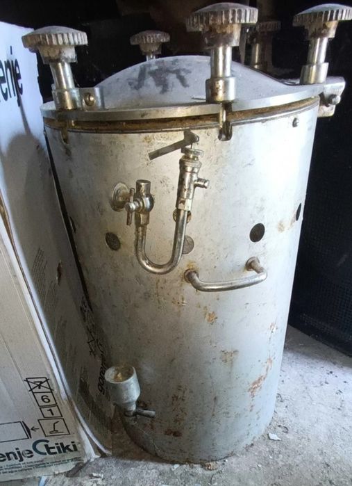 Автоклав  АОВ-50