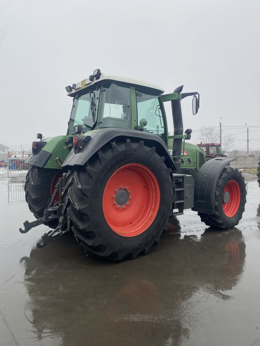 Fendt 820 vario TMS