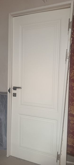 Есік қолданылған