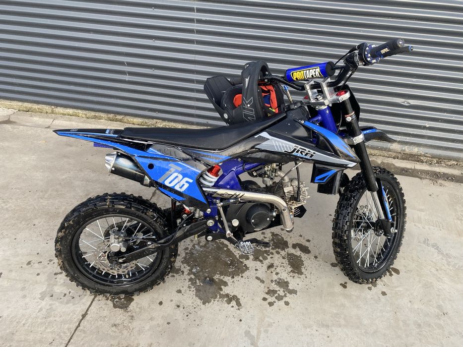 Cros jrh 125 aproape nou fara defecte