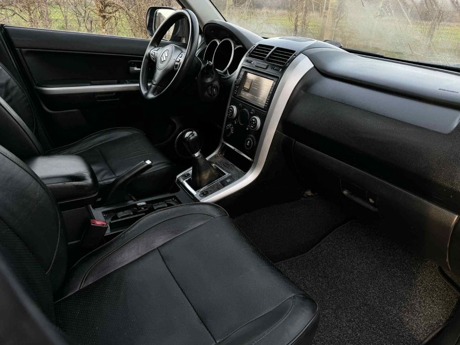 Suzuki grand vitara 2012 1.9 ddis 129cp euro5