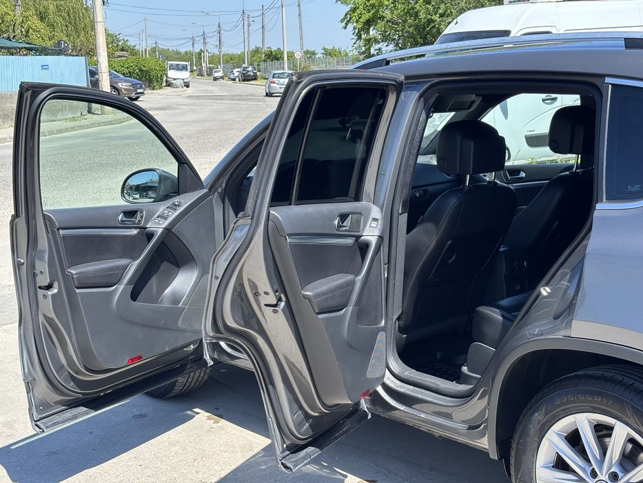 Vand Wv Tiguan proprietar