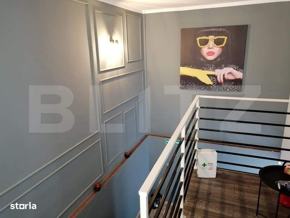 Spatiu comercial central Frasin