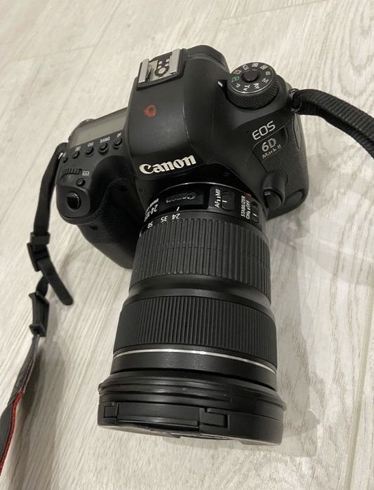 Canon 6d mark 2