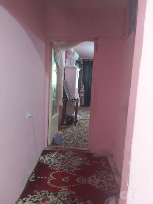 Продаю квартиру  1/1/5 Район: Бам