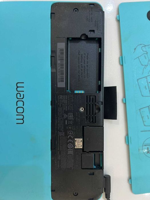 Wacom Intuos CTL-490 Синий