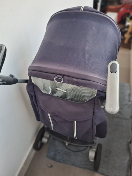 Carucior sport Inglesina Zipp free 3 în 1